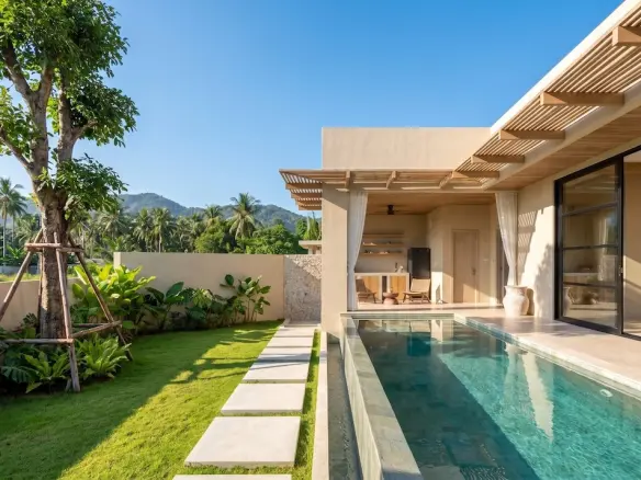 Wana Thara Residence 2-Bedroom Villas Swimming Pool