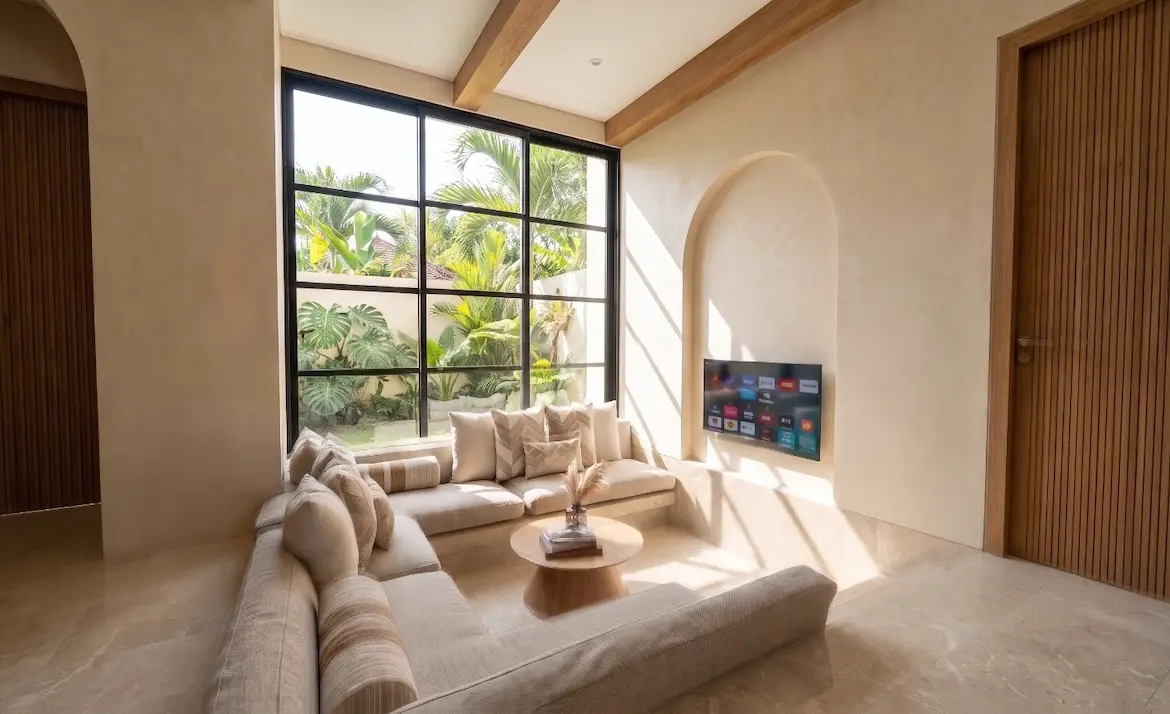 Wana Thara Residence Interior