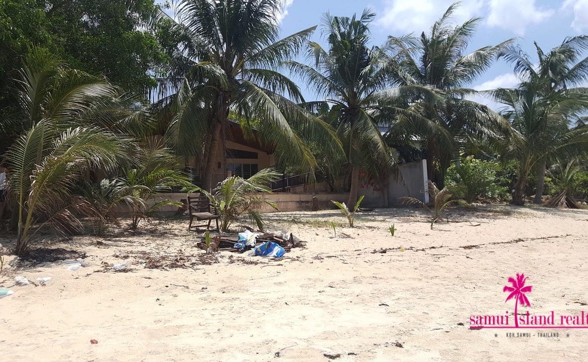 Bang Por Beach Land View