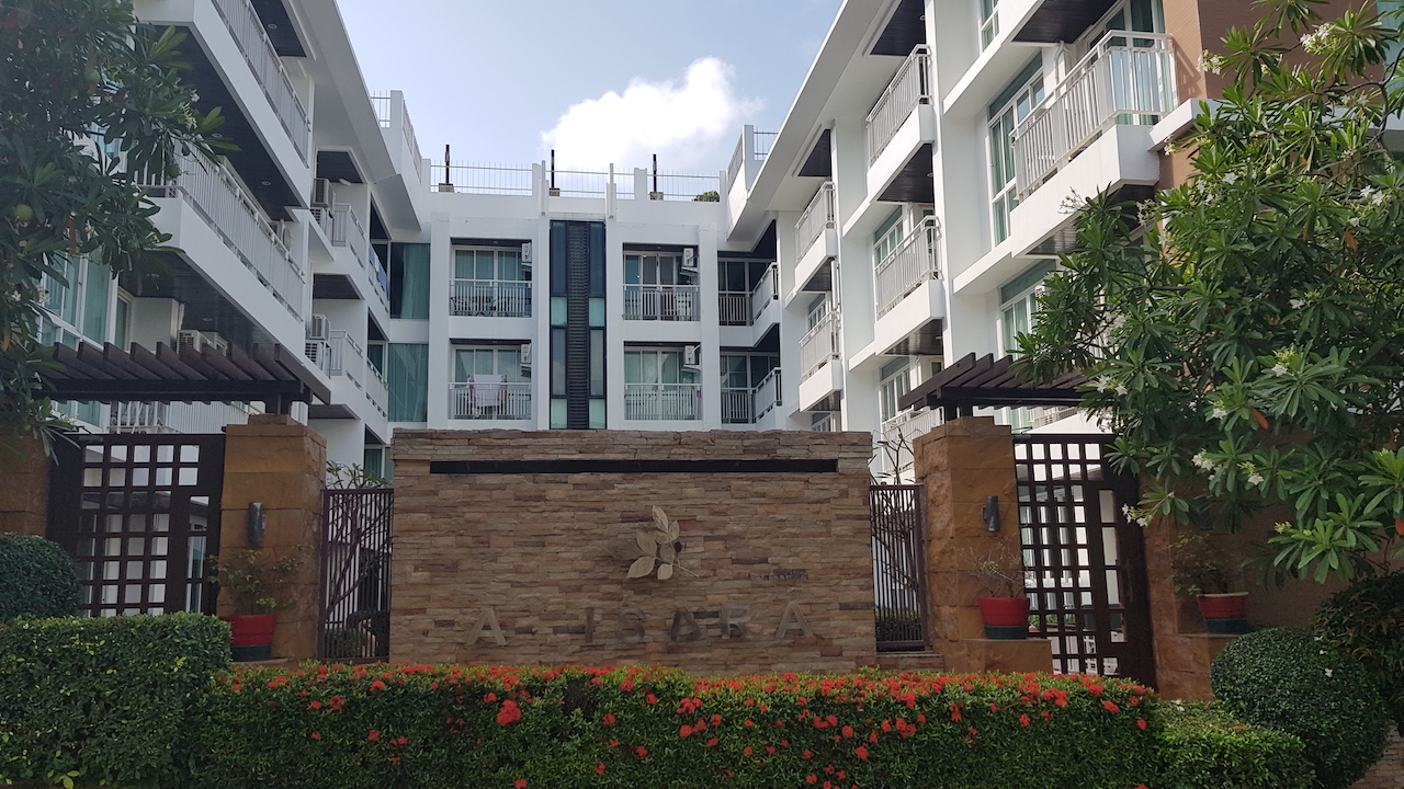 Bophut Freehold Apartment For Sale Koh Samui