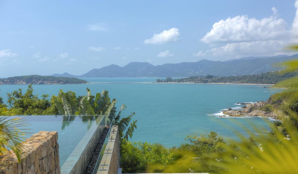 View From Villa 17 At Samujana Koh Samui