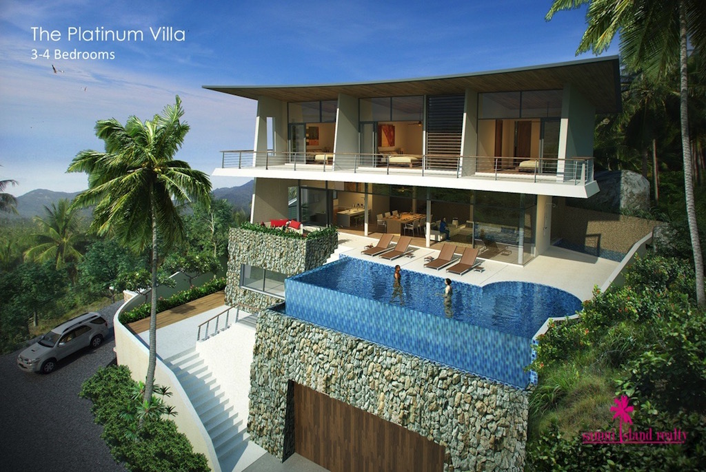 The Ridge Platinum Villa Koh Samui
