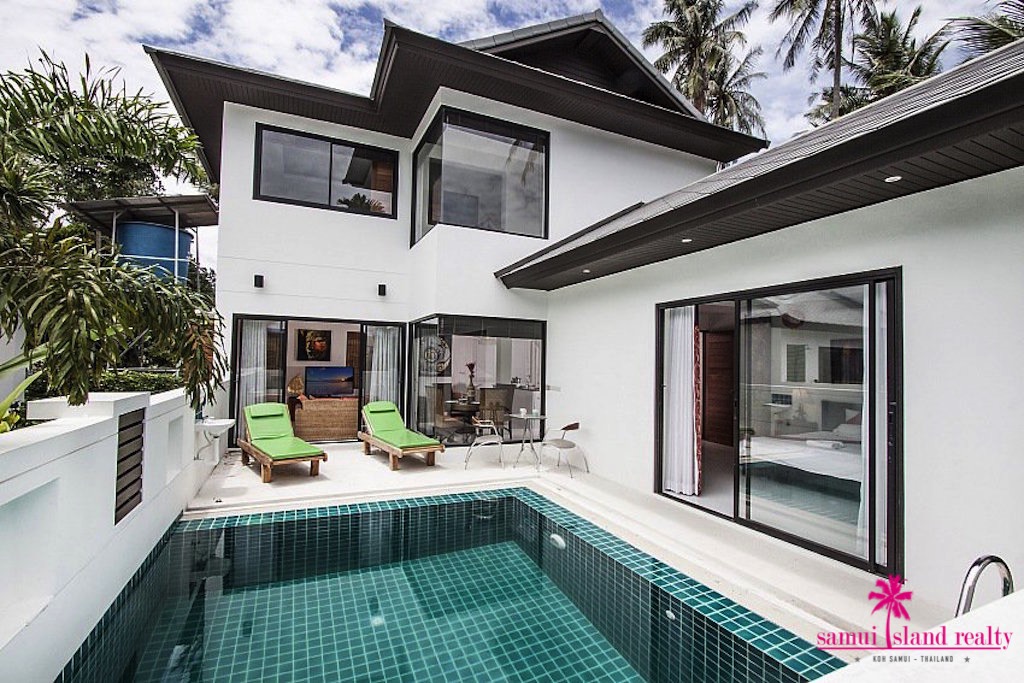 Ban Tai Pool Villa For Sale Koh Samui Exterior