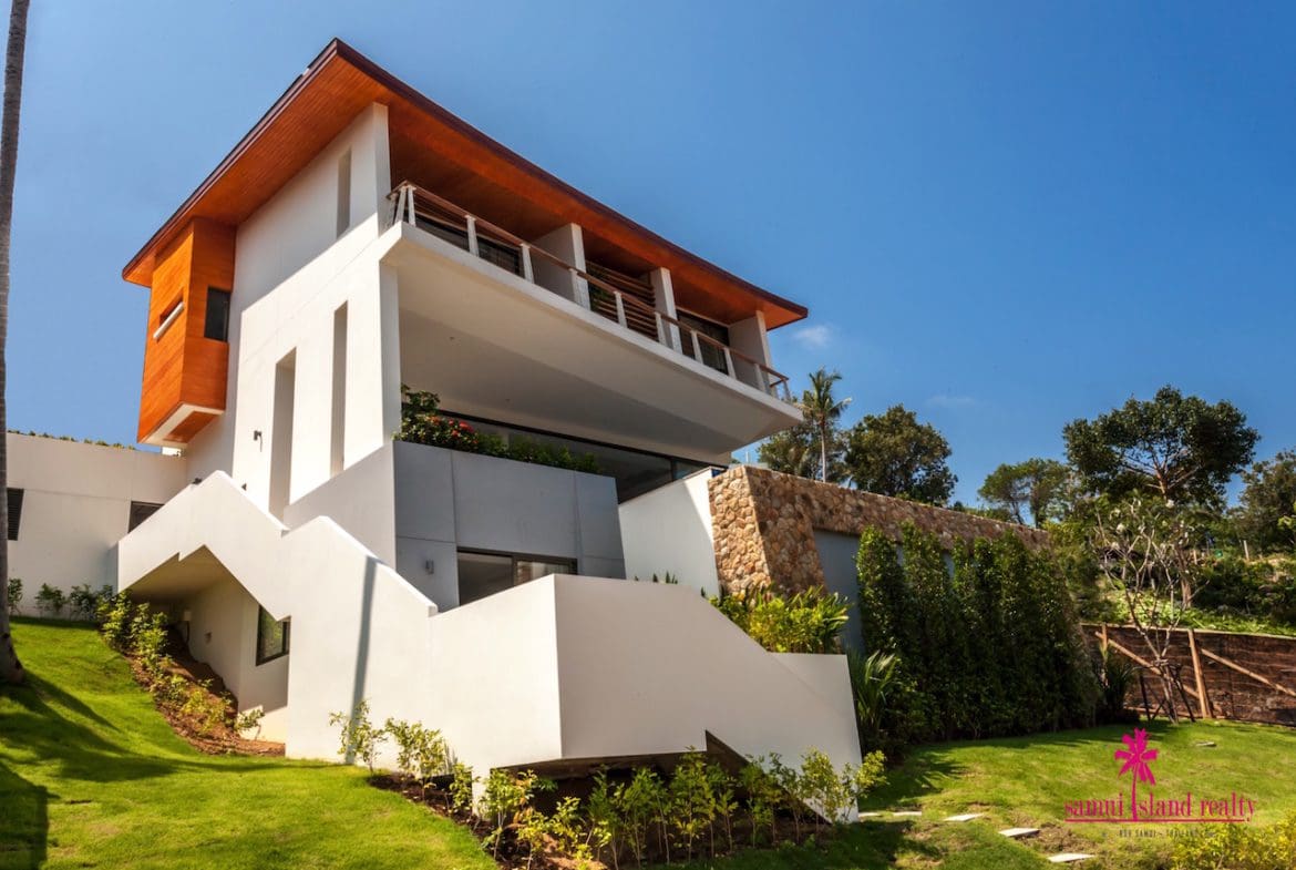 The Ridge Luxury Villas Koh Samui