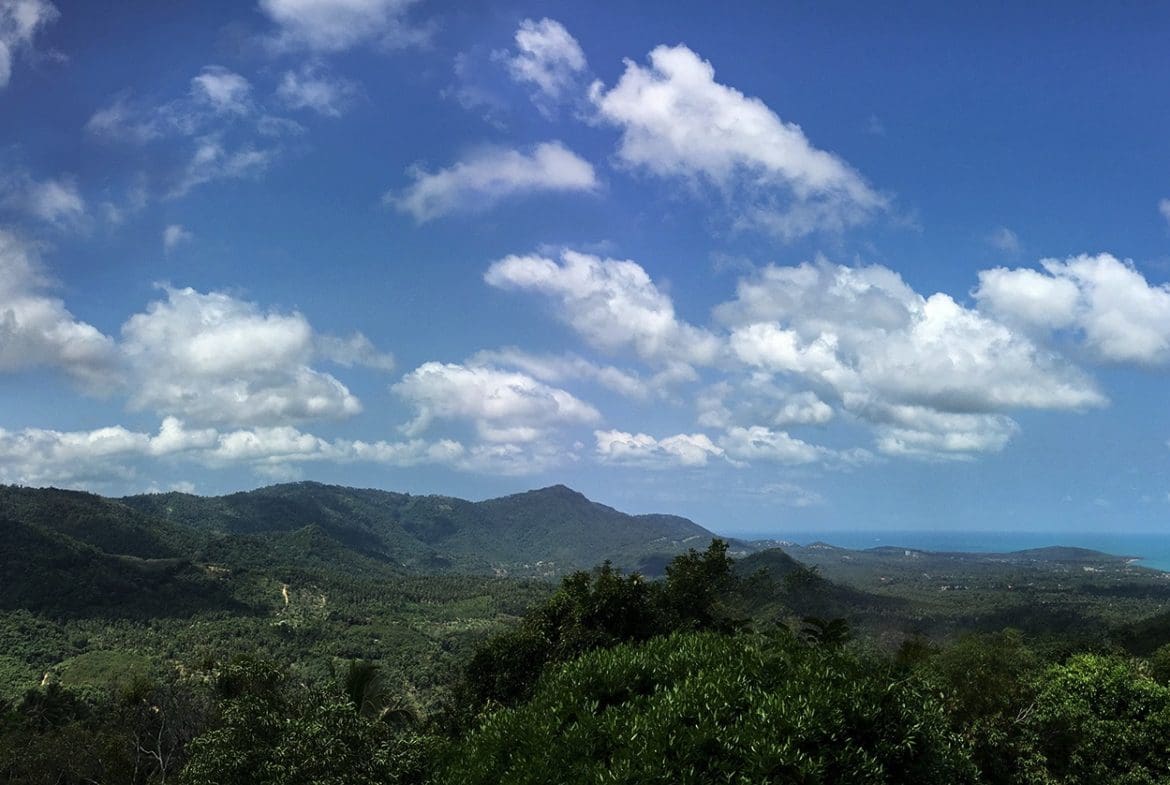 Vanaya Samui Panoramic View