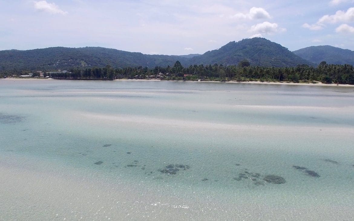 Absolute Beachfront Villa For Sale Ko Samui Ocean