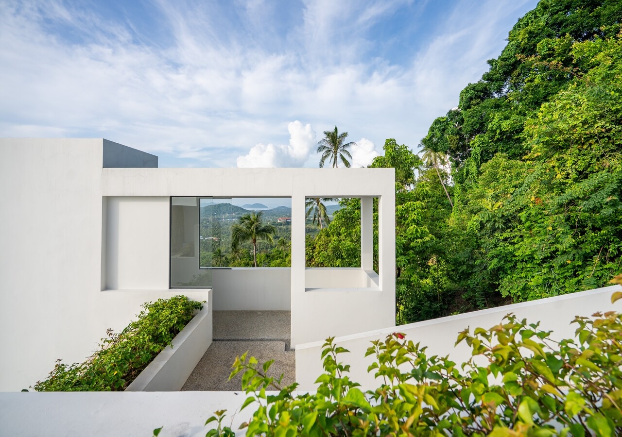 Anzhu Seamate Development Ko Samui Rear