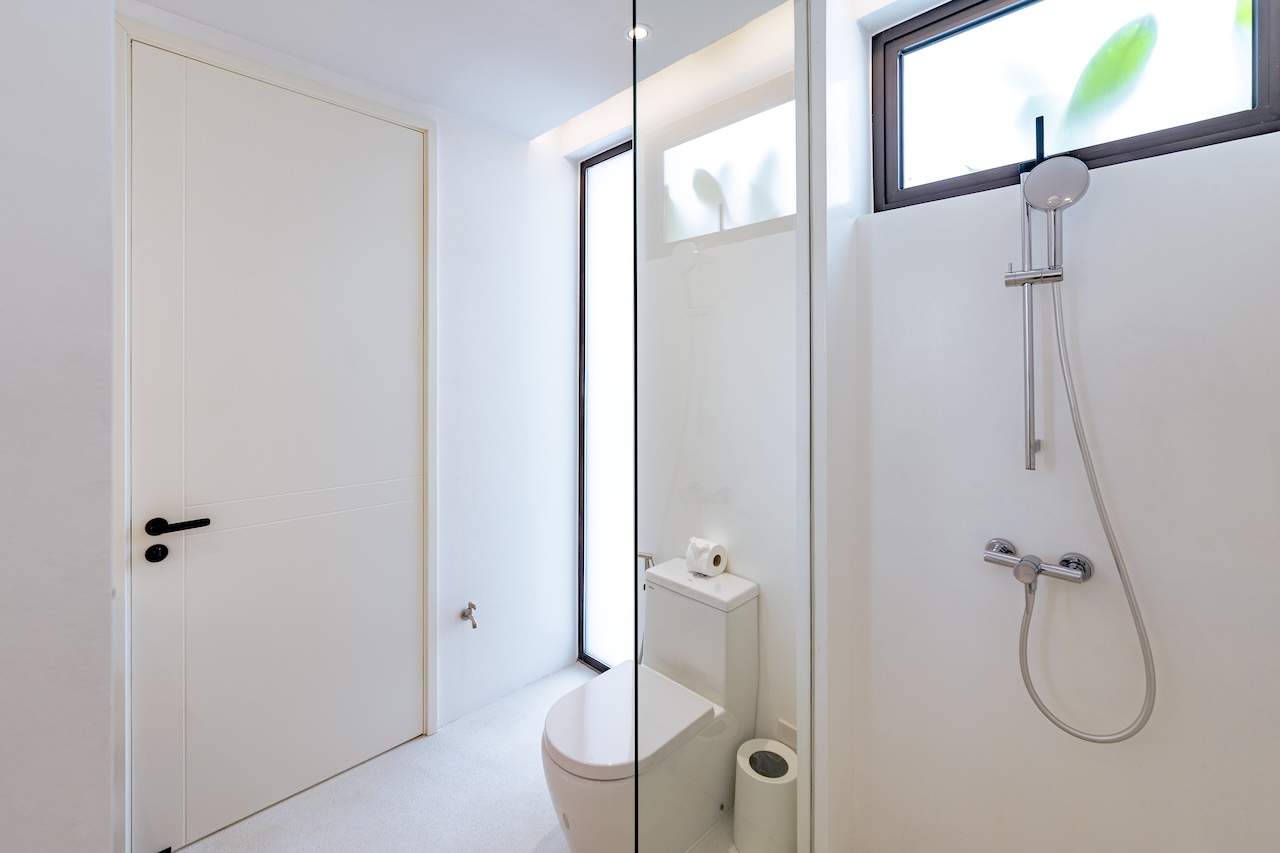 Anzhu Seamate Development Ko Samui Bathroom