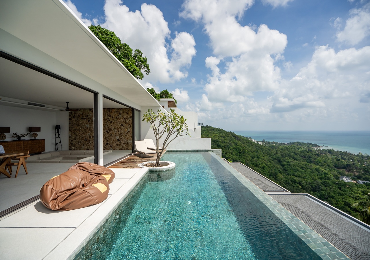 Anzhu Seamate Development Ko Samui Exterior
