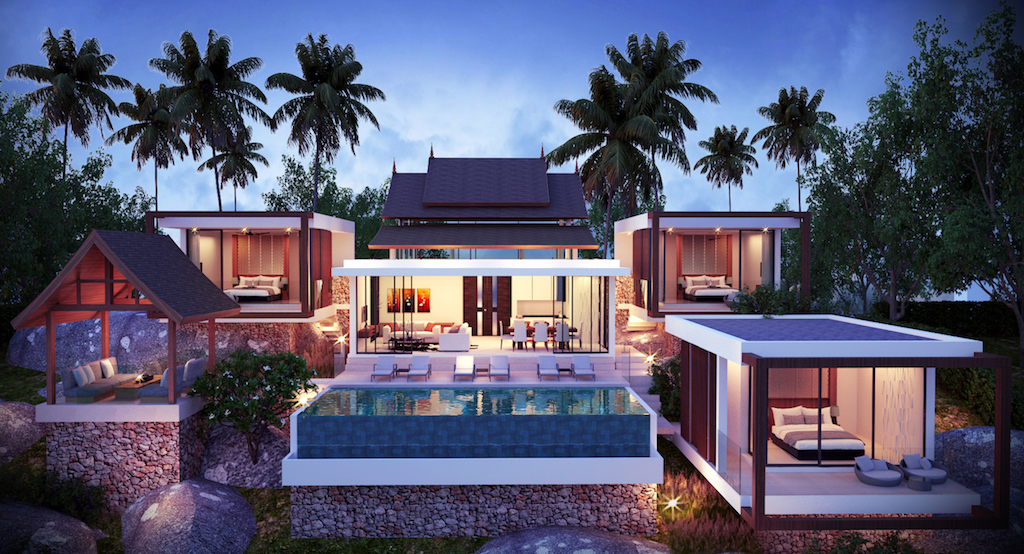 Ariya Residence Samui