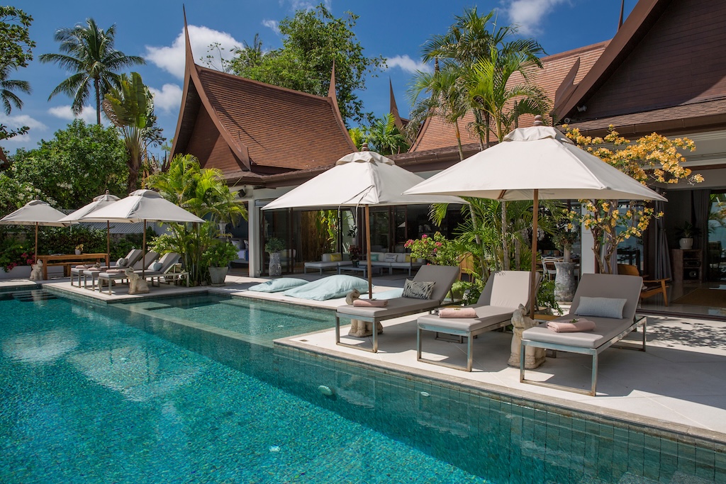 Baan Capo For Rent Koh Samui Exterior