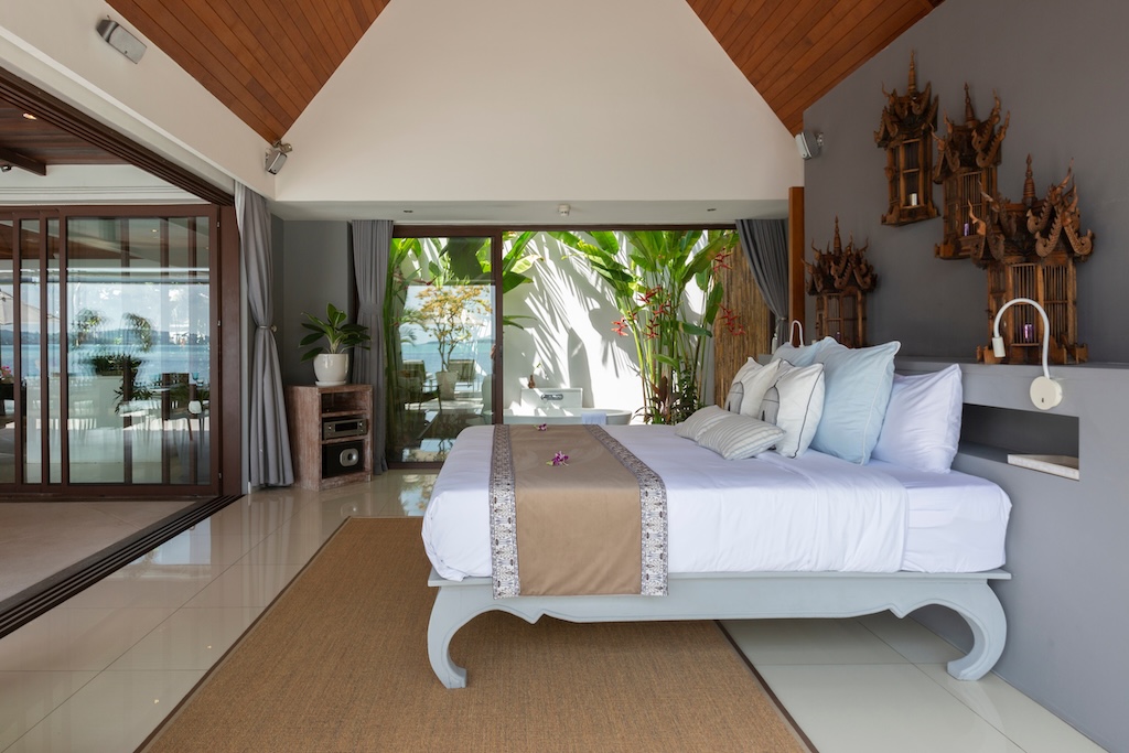 Baan Capo For Rent Koh Samui Bedroom 4