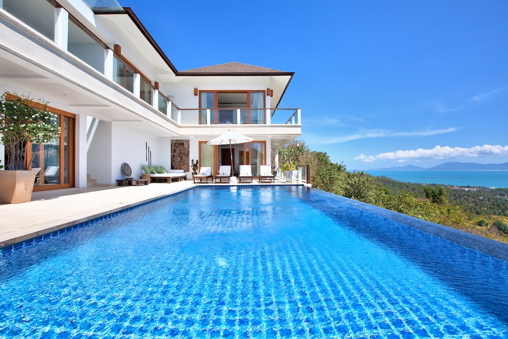 Baan Lealay For Rent Koh Samui Pool