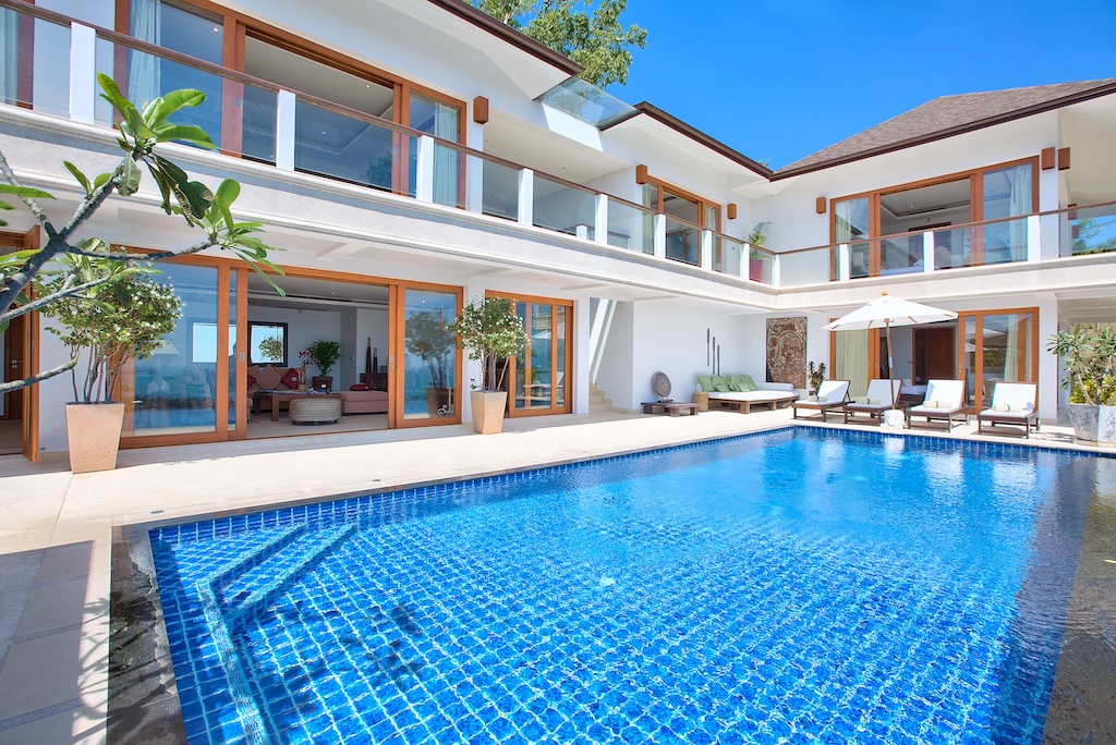 Baan Lealay For Rent Koh Samui Exterior