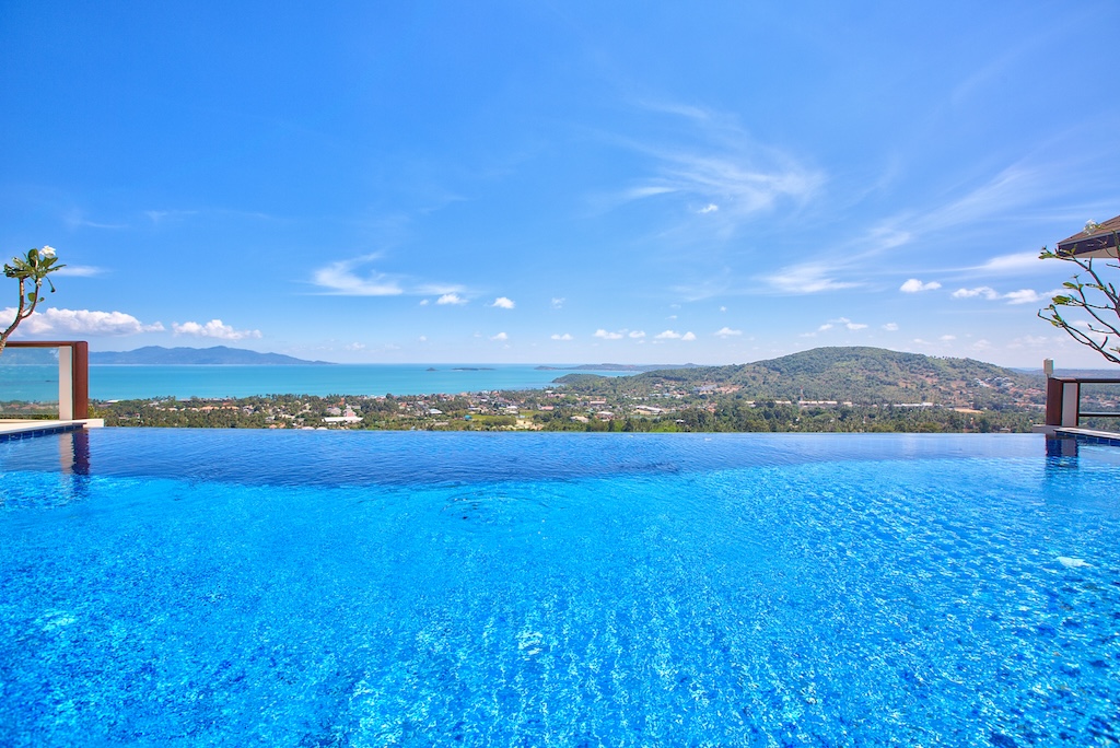 Baan Lealay For Rent Koh Samui View