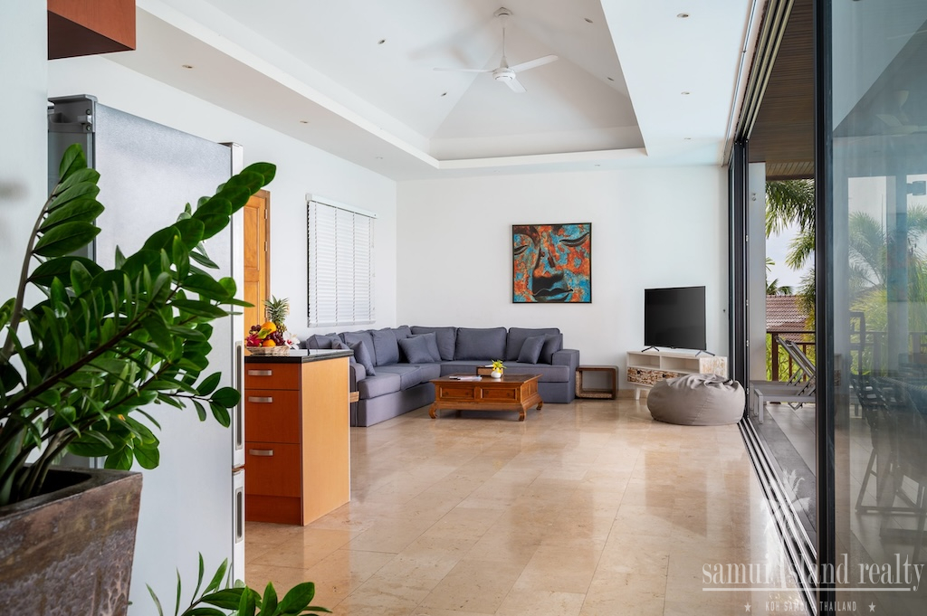 Baan Saitara Villas For Sale Koh Samui Interior