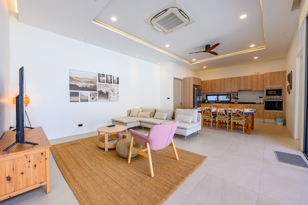 Baansuay Bophut Villas Interior