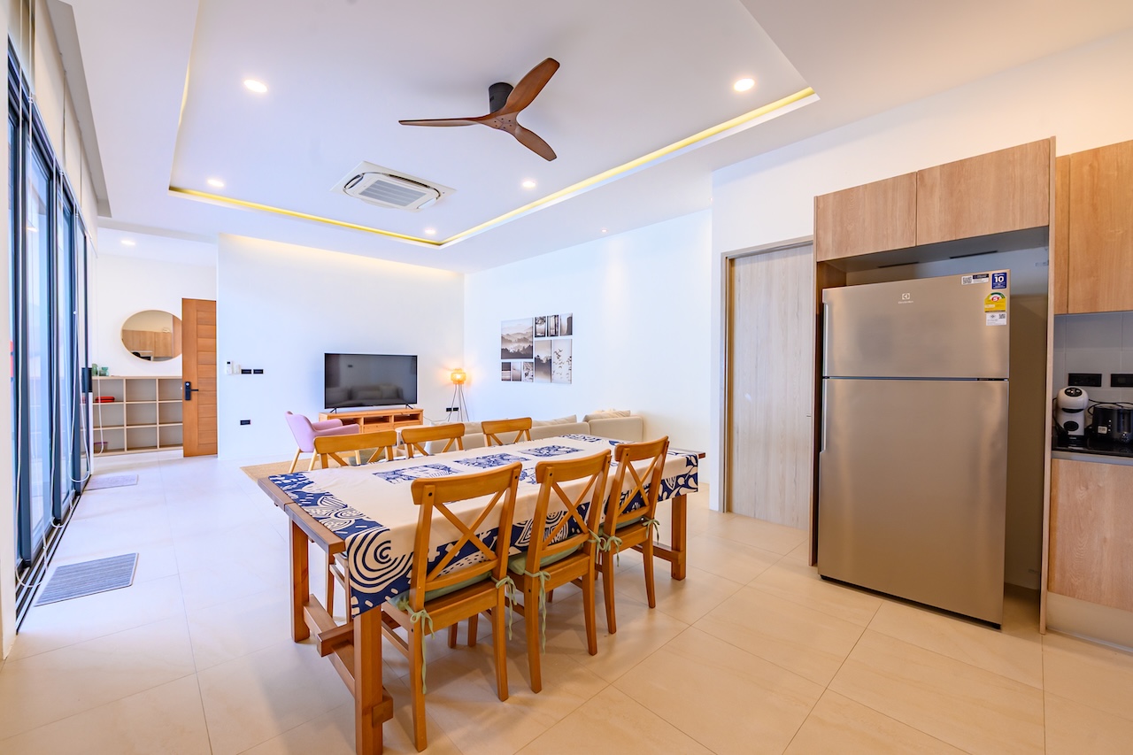 Baansuay Bophut Villas Interior