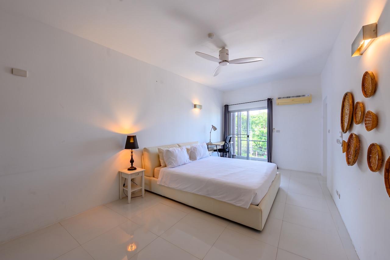 Bang Rak Sea View Condo Apartments For Sale Bedroom