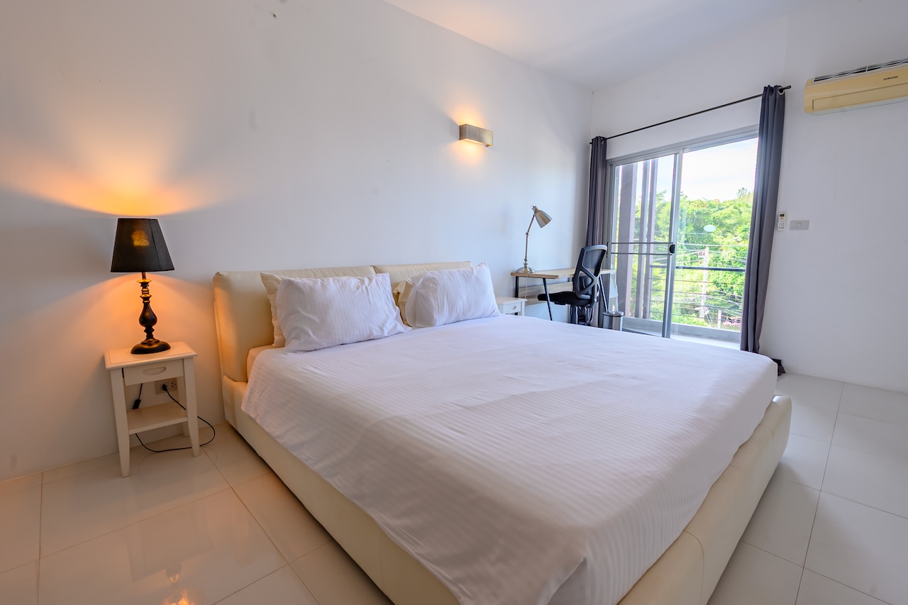 Bang Rak Sea View Condo Apartments For Sale Bedroom