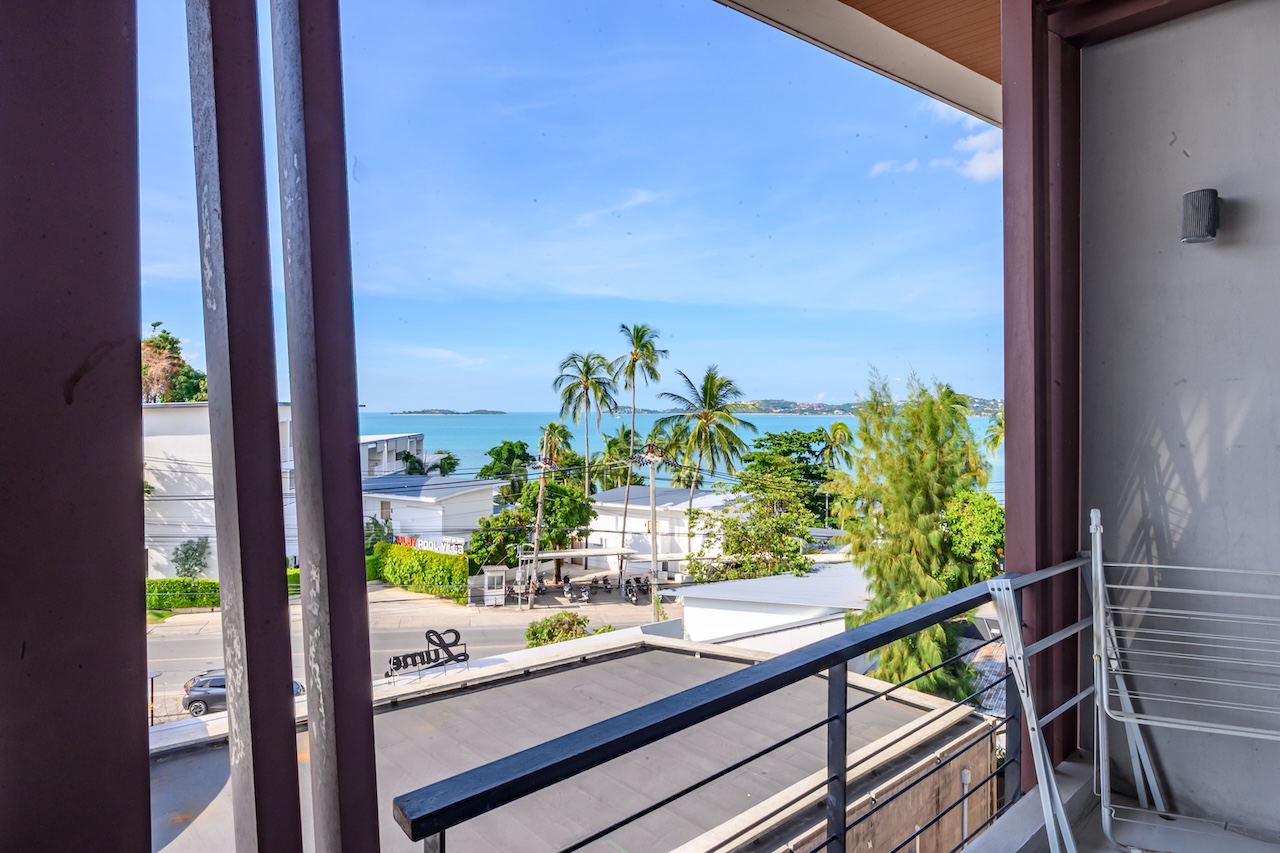 Bang Rak Sea View Condo Apartments For Sale