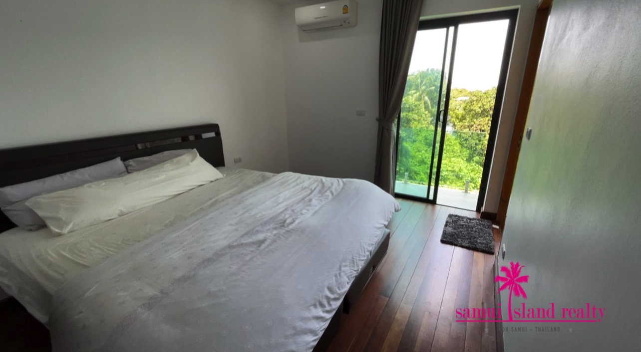 Bang Rak Sea View Villa Bedroom 2