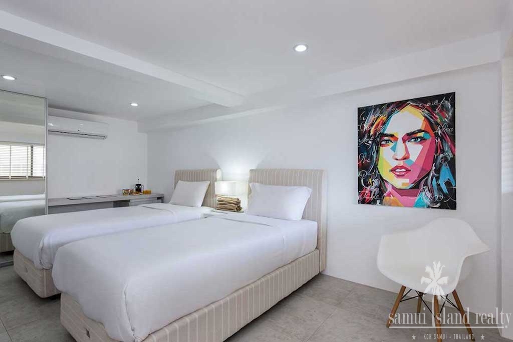 Baysides Luxury Duplex Villa Ko Samui Bedroom