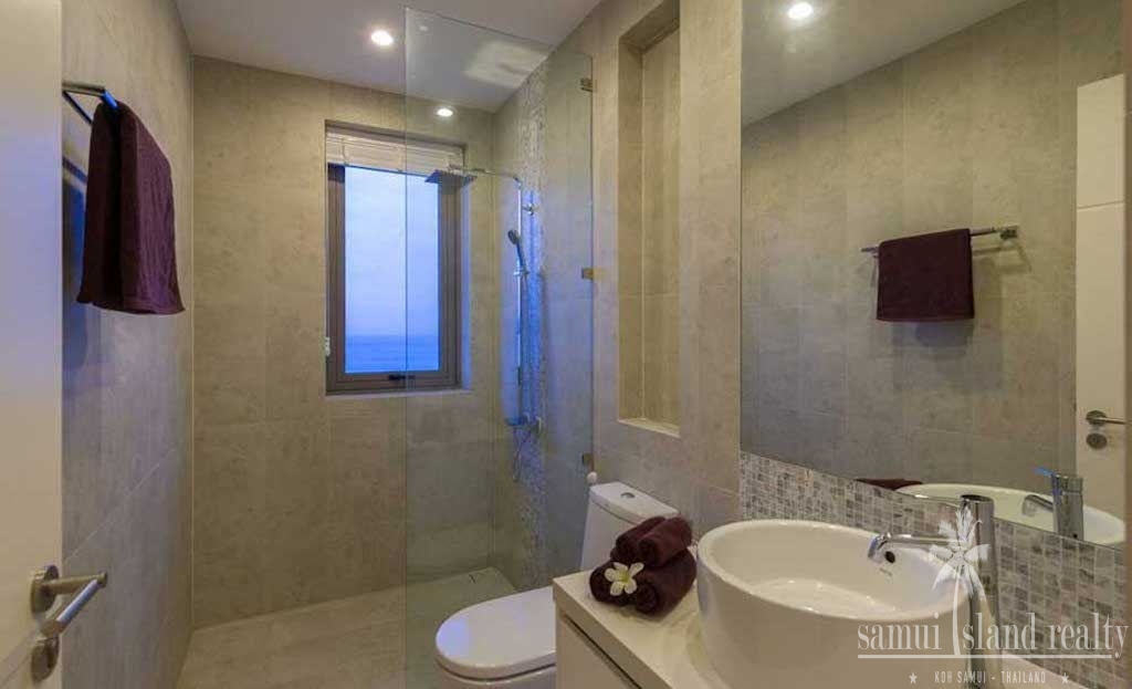 Baysides Luxury Duplex Villa Ko Samui Bathroom