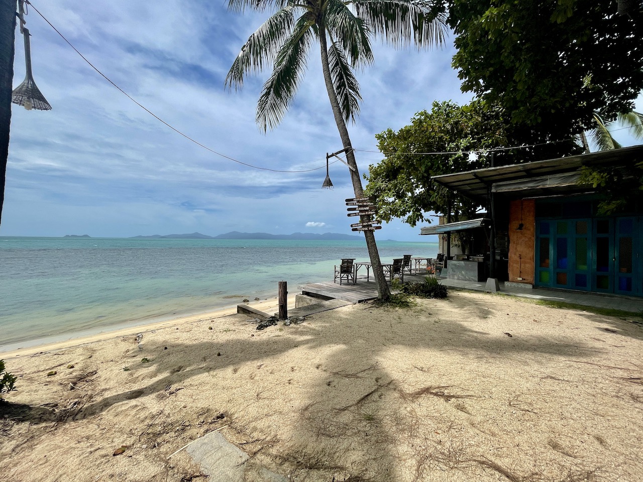 Beachfront Land For Sale In Ko Samui Front