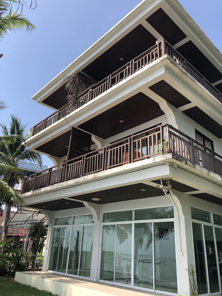 Beachfront Apartment Hotel For Sale