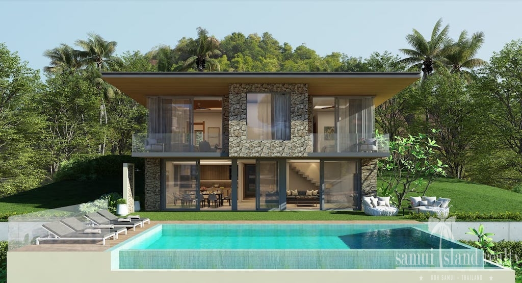 The Villa Design