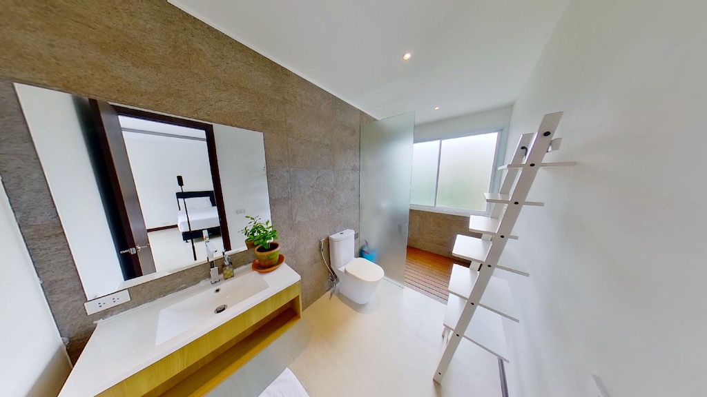 Chaweng Noi Pool Villa Bathroom 4
