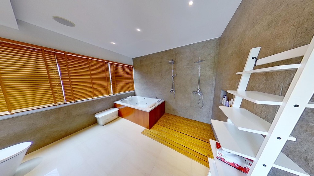 Chaweng Noi Pool Villa Bathroom