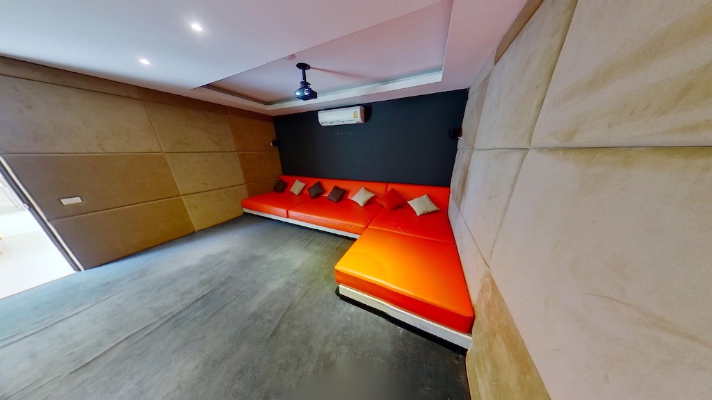 Chaweng Noi Pool Villa Cinema