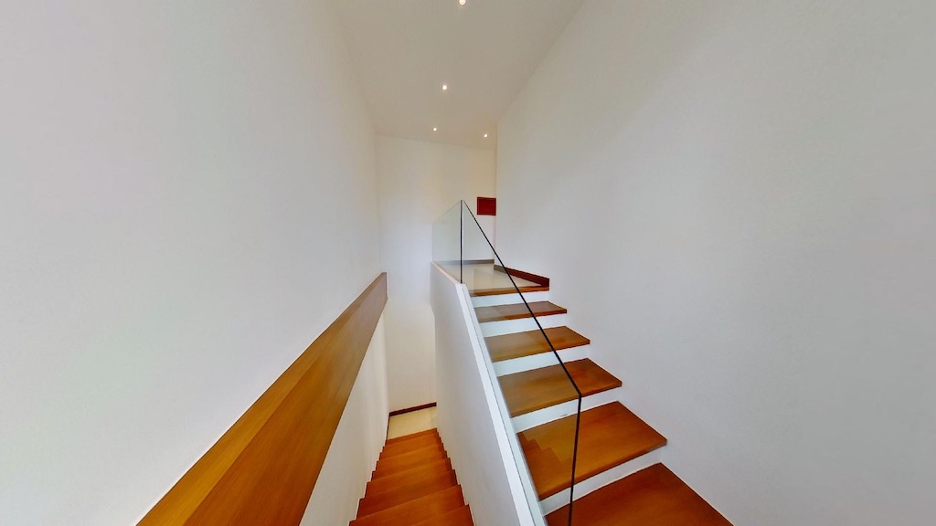 Chaweng Noi Pool Villa Stairs