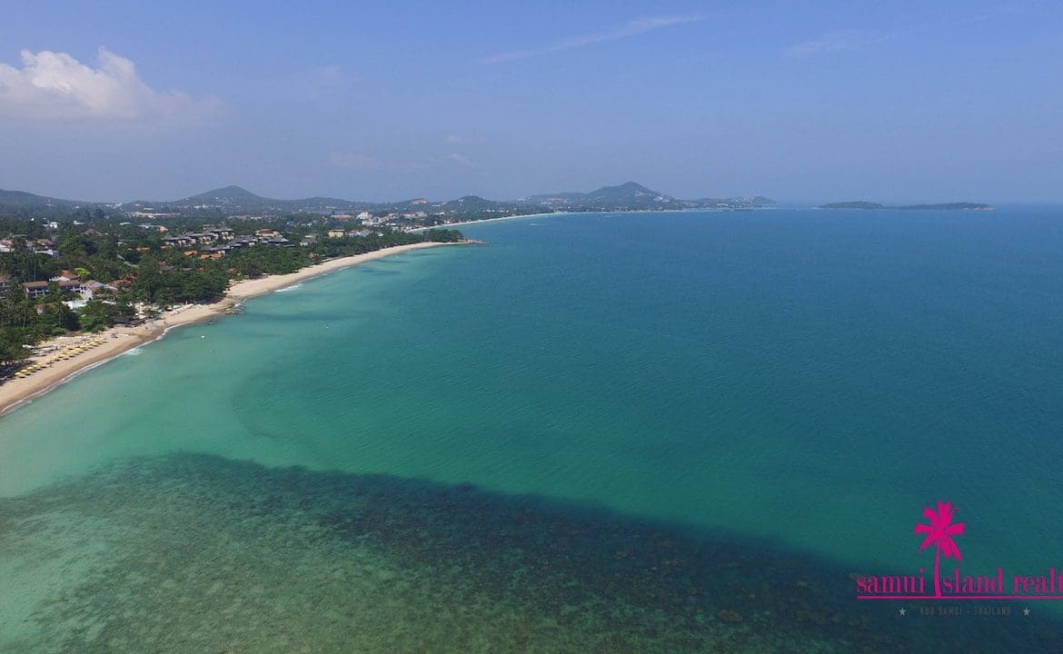 Chaweng Noi Sea View Development Land Ko Samui Coral