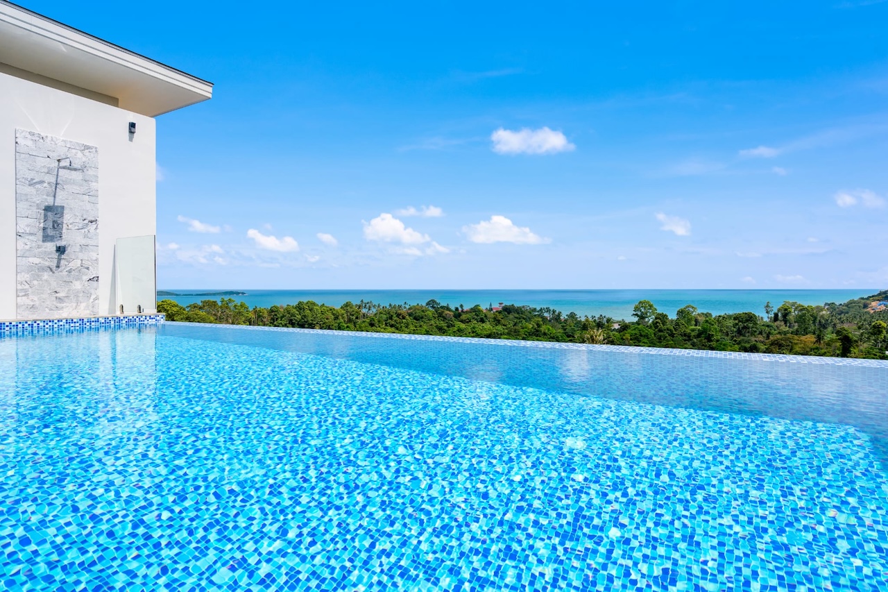 Chaweng Noi Sea View Villas Ko Samui