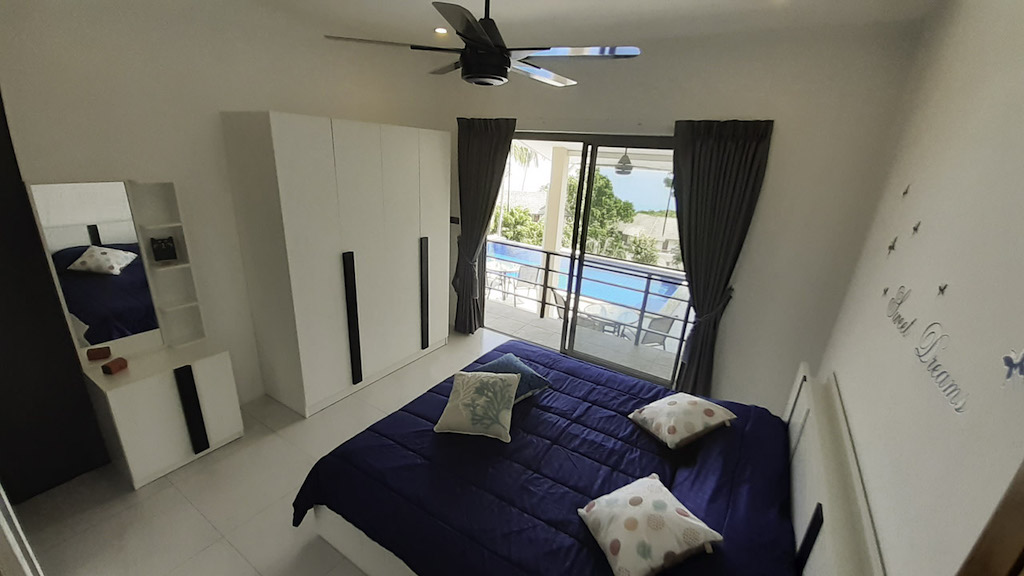 Chaweng noi Sunrise Villa Bedroom 2
