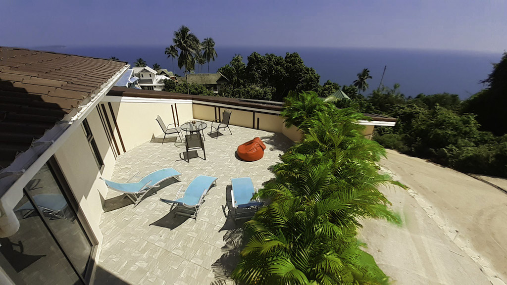 Chaweng Noi Sunrise Villa Terrace