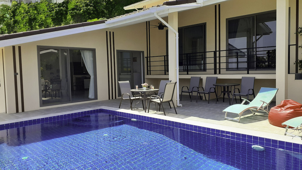 Chaweng Noi Sunrise Villa