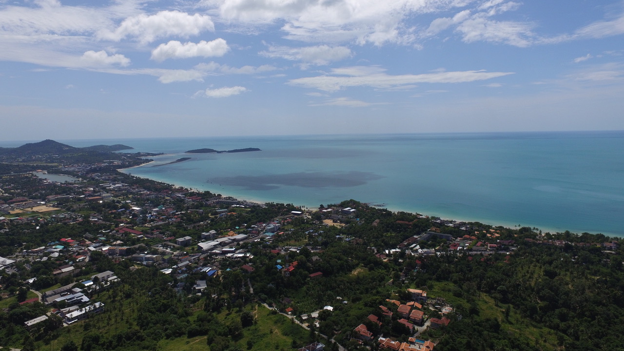 Chaweng Sea View Development Land For Sale