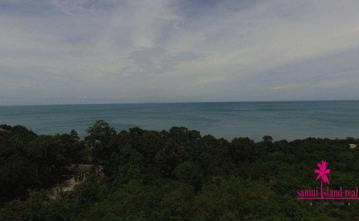 Sea View Land For Sale