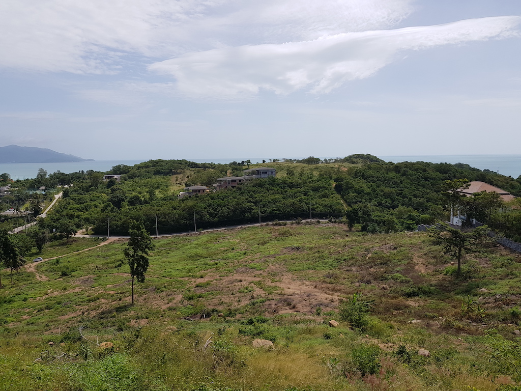 Development Land For Sale Plai Laem View