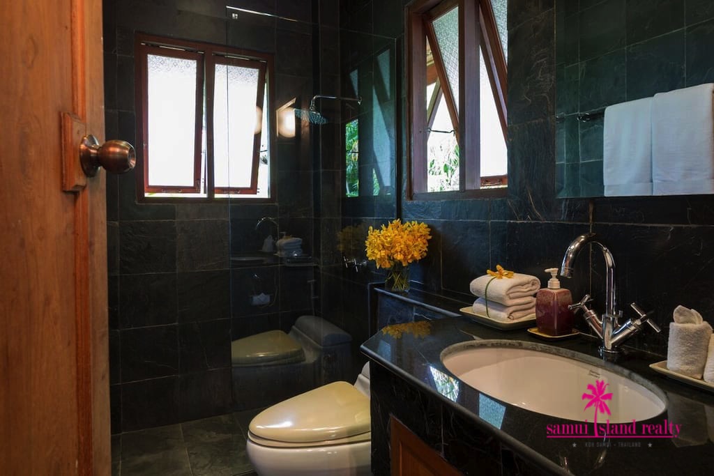 Five Islands Beachfront Villa Ko Samui Bathroom