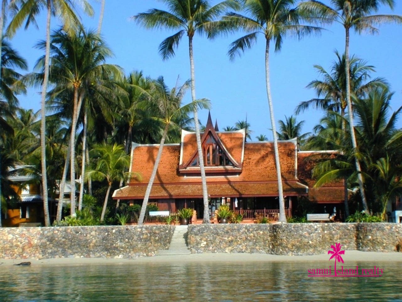 Five Islands Beachfront Villa Ko Samui