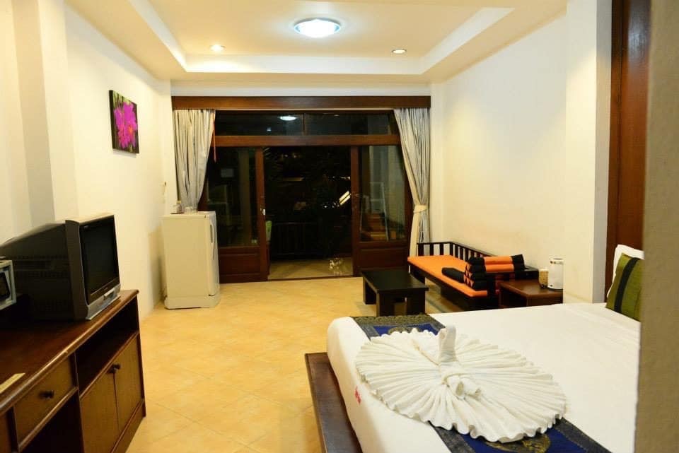 Hotel For Sale Koh Samui Bedroom