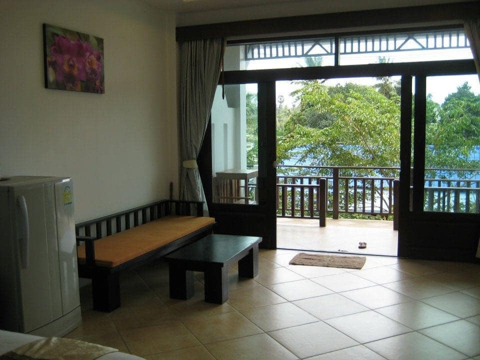 Hotel For Sale Koh Samui Guest Bedroom