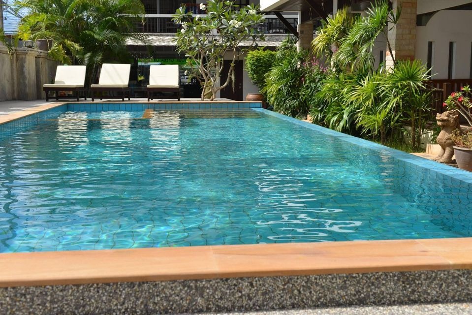 Hotel For Sale Koh Samui Pool