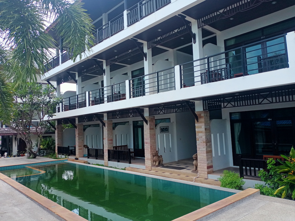 Hotel For Sale Koh Samui