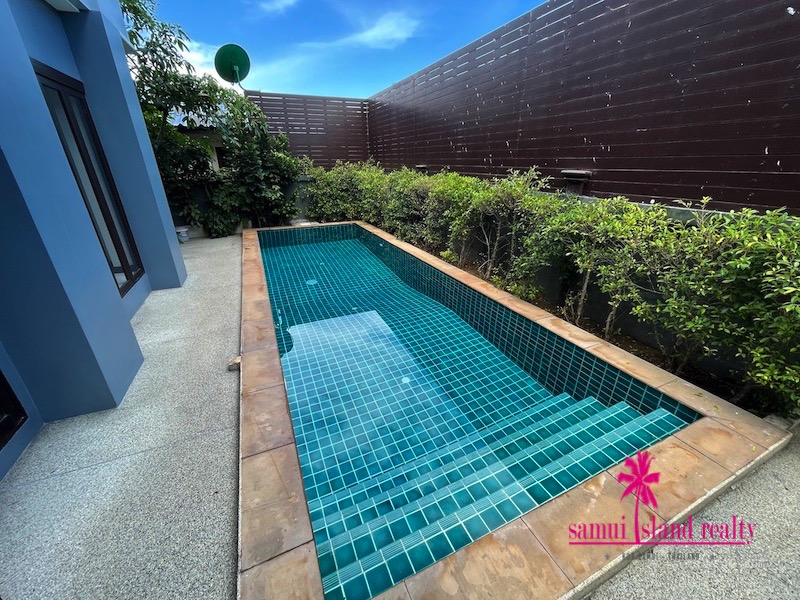 Chaweng House Private Pool